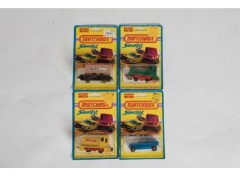 1980s Matchbox Superfast Die Cast Including Diesel Yard Switcher