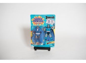 1985 Kenner Super Powers Darkseid Lord Of Apokolips Action Figure #3