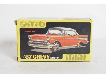 AMT '57 Chevy Hardtop Mini Kit