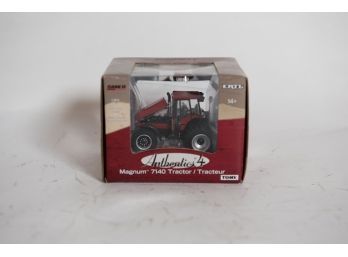 2012 ERTL Authentics 4 Magnum 7140 Tractor 1/64 Scale