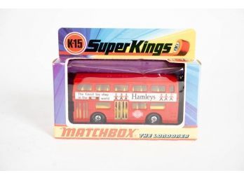 1973 Lesney Matchbox Hamleys Toy Shop The Londoner