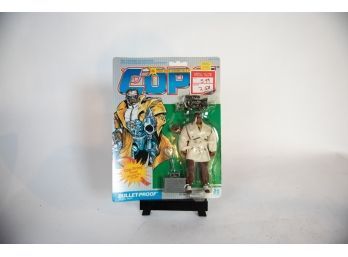 1988 Hasbro Cops Bullett-Proof Federal Agent #4