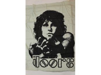 The Doors Screen Print Banner 34x44