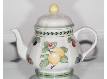 Villeroy & Boch French Garden Florence Country Collection Tea Pot