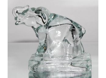 Boyds Zac The Elephant Crystal