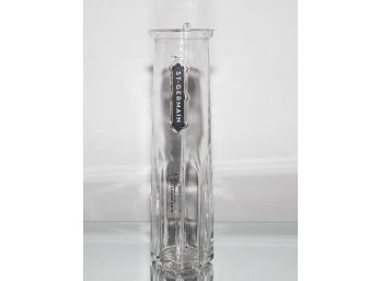 11.75' St. Germain Cocktail Carafe And Stirrer