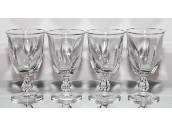 Duncan & Miller Canterbury 6' Water Goblet (4)