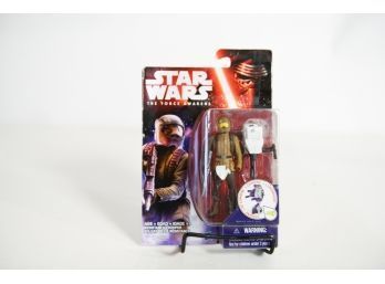 2015 Hasbro Star Wars The Force Awakens Resistance Trooper