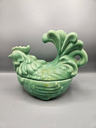 Redwing Pottery Casserole Chicken