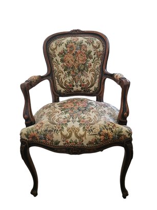 Victorian Armchair By Chateau Dax