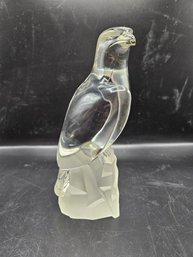 Bleikristall Eagle Figurine Lead Glass Crystal