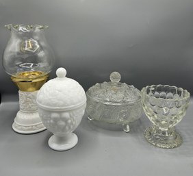 Vintage Avon Decor