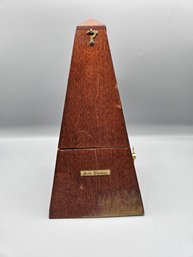 Seth Thomas Metronome