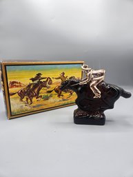 Vintage Avon Pony Express Mens Aftershave