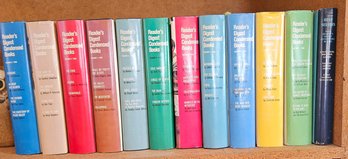 Readers Digest Condensed Books