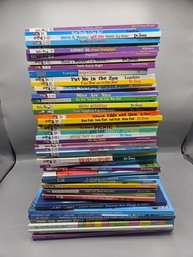 Huge Lot Of Dr. Seuss Children's Books