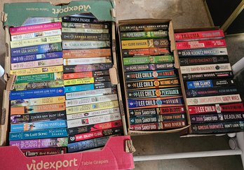 Lot Of Books #1