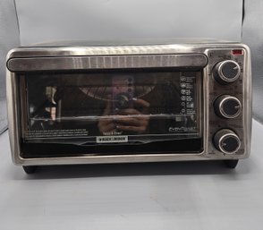 Black And Decker Toast-R-oven