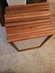 Set Of 12 Wood Frames