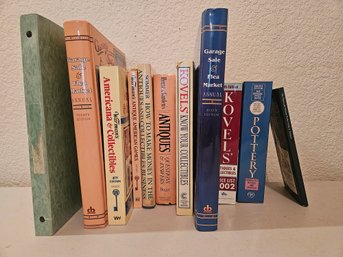 Antique Collector Books