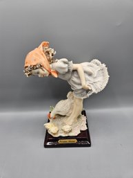 Giuseppe Armani Capodimonte Figurine