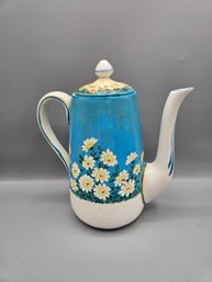 Vintage Staffordshire Bone China Teapot