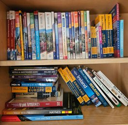 Travel Guide Books