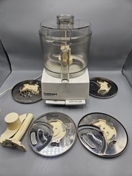 Cuisinart Pro Custom 2 Food Processor