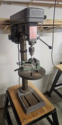 Speed Drill Press On Stand