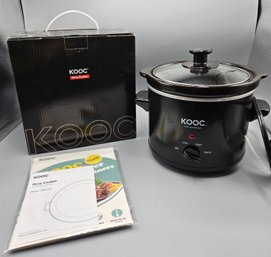 New In Box Kooc 2qt Crackpot