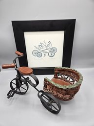 Bicycle Home Decor