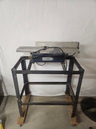 Toolkraft Jointer Table