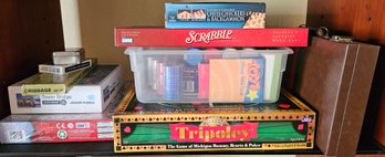 Family Games Lot