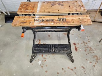 Workmate 400 Bench