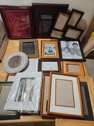 Miscellaneous Frame Lot #1