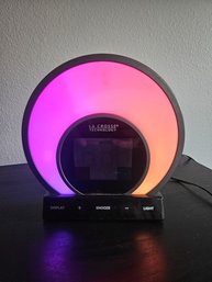 La Crosse Technology Soluna Sunrise And Sunset Alarm Clock