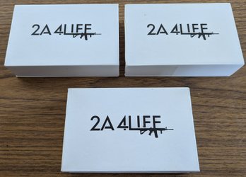 2a4Life Gun Magnet Mount Holder For Guns.