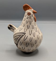 Marie Chino Native American Acoma Pottery