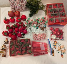 Christmas Items For Creative Christmas Projects.