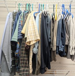 Men's Clothing Lot