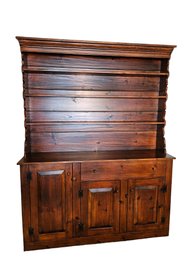 Stephen Von Hohen Bucks County Collection Hutch