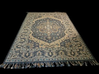 Safavieh Aspen Collection Blue 9 X 12 Rug