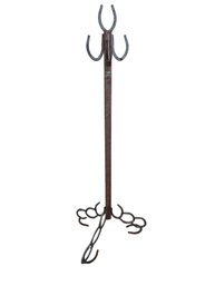 Ranch Style Horseshoe Coatrack