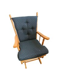 Glider Rocking Chair