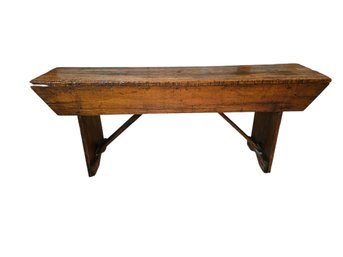 Antique Bench