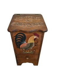 Spuds And Onions Rooster Box