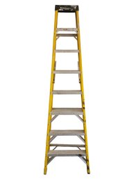 Extra Heavy Duty Werner 8ft Ladder