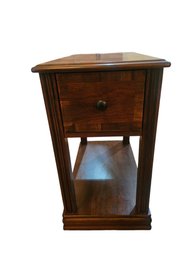 Cherry Brown End Table