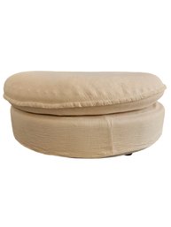 Sixpenny Neva Ottoman