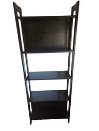 Black Bookshelf